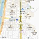 파르코오피스텔 앞 버스정류장 이미지
