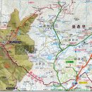 늪골농장 | 남암지맥 3구간(성불암입구-남암산(543m)-산티고개-남암지맥분기점)終.