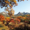 삼각산 누리길 이미지