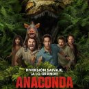 리부트 | 아나콘다 리부트 후기 (코미디, B급 감성, 잭 블랙)