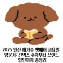 대상펫라이프(주) | 2025 일산 메가주 펫페어 금요일 방문기: 킨텍스 주차부터 브랜드 할인까지 총정리