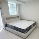 호텔폼 | 맞춤 제작 가능한 호텔식 침대 프레임 + 메모리폼 매트리스 배송 후기