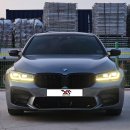 탱크카공업사 | BMW G30 M5 후기형 컴페개조 : 전기형 개조의 모든것 정리