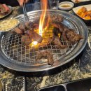 송갈비 | 명지 회식 장소로 추천! 가족들과 다녀온 송부장 연탄갈비 후기