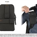 로우프로 숄더백 프로택틱 렌즈 익스체인지 100 AW + 폰 파우치 편리한 제품 후기!