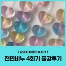 장애인 | 광명장애인복지관 디자인 비누 출강 후기 - 성인 4회기 프로그램