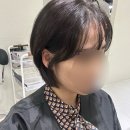 싹뚝머리 | 순천 호수공원 미용실 - 플로우 헤어 스튜디오 / 긴머리 싹뚝 후기
