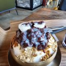 황리단길 카페 팥빙수 맛집 NOVEMBER 방문후기