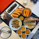 수원-0193 | 광교 아브뉴프랑 맛집 '홍미단' 가래떡 떡볶이와 최고의 분식 종합세트