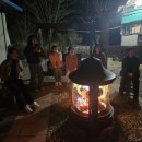 소양고요 | 연기 피어오르는 그릴 앞에서 — 전주 근교 소양 정원채 수련회 이야기