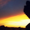 저녘노을 이미지