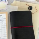 ST 124 | 트노st 가죽커버｜카멜앤타이거 핸드메이드 가죽 다이어리