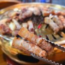 월하 | 울산 화봉동 고기집 맛집 월하식당 생고기 모듬 후기