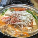 산골손두부 해물칼국수