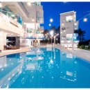 모던풀빌라 | 인스타 감성 폭발! 바다뷰+모던 인테리어+끝내주는 밤야경, 부산풀빌라 빌라 드 히멜 후기~