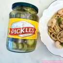 노브랜드천안불당점 | 이마트 노브랜드 추천템, 슬라이스 피클 720ml 맛 식감 리뷰