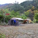 지리산 오도재 힐링캠핑장 이미지