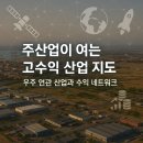 오션통신산업 | 주산업이 여는 고수익 산업 지도 – 우주 연관 산업과 수익 네트워크