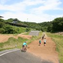 BMX경기장 이미지