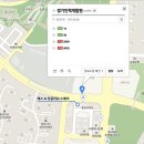 경기인력개발원 버스정류장 이미지