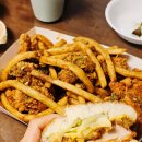 맘스터치 에드워드리 치킨 빅싸이순살 내돈내산 후기
