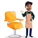 윤주헤어샵 이미지
