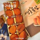 연농장 | 설 명절 선물추천 반건시 곶감 선물세트 봉구네농장 영동곶감