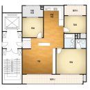 지에스(GS)25 성산월드타운점 | 서울 마포구 성산동 597 성산동성 101동 1층