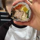 &lt;제주 김밥 맛집&gt; “땡초김밥 싱싱왕만두 도남점”