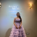 레이나모라 슬림 , 유색드레스 촬영가봉 후기