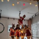 더(The) 탑마트 | 🎅 메리 MY 크리스마스! 경주 MY폴댄스 크리스마스 파티 클래스 후기 🎄