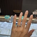 순수클리닝 | 프로포즈금반지 사이즈 측정 후 구매후기