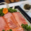 [맛집/인제] &#39;백담폭포송어횟집&#39; 가을되면 송어 먹자