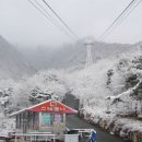 대둔산 케이블카 이미지