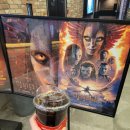 아바타3 불과재 동탄역 CGV 4DX 3D A열 맨앞자리-아이맥스 IMAX와 차이비교 관람 및 시야후기,스포X