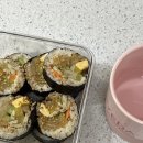 민여사김밥 이미지