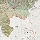약수산장여관 | 5차대간(41,42) : 구룡령~조침령~한계령