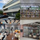 서구어린이도서관 1층 도서전자실 및 2층 가족열람실 | 대전 실내 데이트 코스 가볼만한곳 추천 월평도서관 주차 북카페