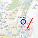 동일아파트 후문 옆 이미지
