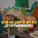광주농협로클푸드직매장 문화점 | 경기도 광주에 새로 오픈한 경기유기농문화체험센터 궁금하시죠? 솔직 후기 참고하세요!