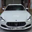 남성공업사 | 콰트로포르테 전기형 S Q4 - 후기형 페이스리프트 LED...고양시 일산 파주 자동차공업사 엔와이오토모빌