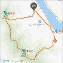 2023년 3월 쫓비산(광양) 이미지