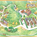 소백산 화전민촌 이미지