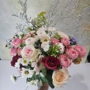 플로르 스토어 | [계절생화꽃다발] 집에 도착한 작은 봄, 플로르엣몰 생화택배 후기