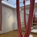 온요가&필라테스 | 앤써필라테스 :: 제대로 땀 흘리고 힐링하고 온 앤써필라테스 플라잉요가 체험 후기 (ft. 보람동필라테스)