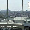 소월길 | 하프마라톤 완주 후 두번째 러닝 @남산 소월길 (ft. 남산 북측순환로 vs 소월길 vs 남측순환로)