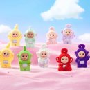 뽀뽑기 | 팝마트 텔레토비 안녕 시리즈 키링 출시! 뽀의 행운 시크릿부터 언박싱 후기까지