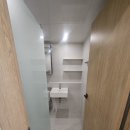 판교대장로2길 | 판교 오피스텔 리모델링후 아덱스 메지 제거 후 퍼플렉스 재시공