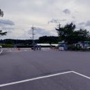 주문진해수욕장 주차장 화장실 이미지