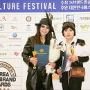 시니어모델 패션쇼반 이미지